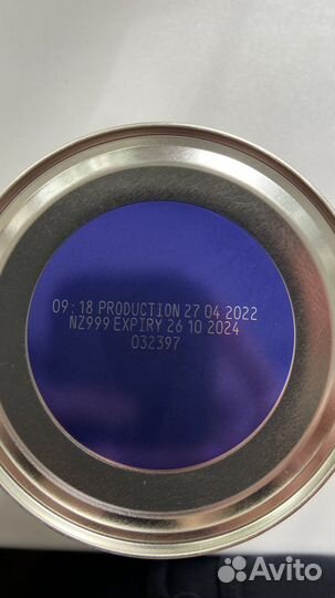 Детская смесь Нэнни