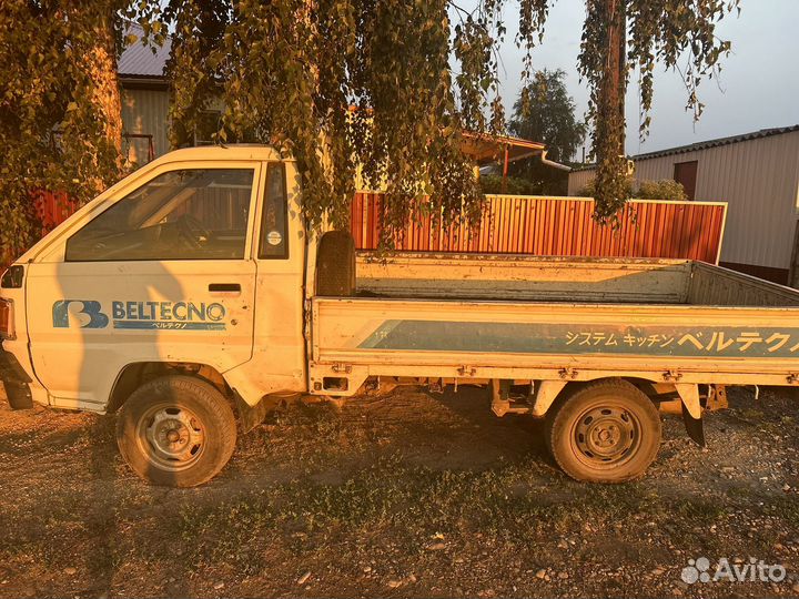 Toyota ToyoAce, 1992