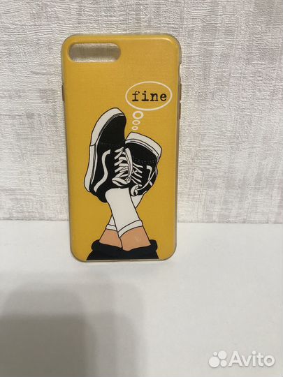 Чехол на iPhone 7 8 plus