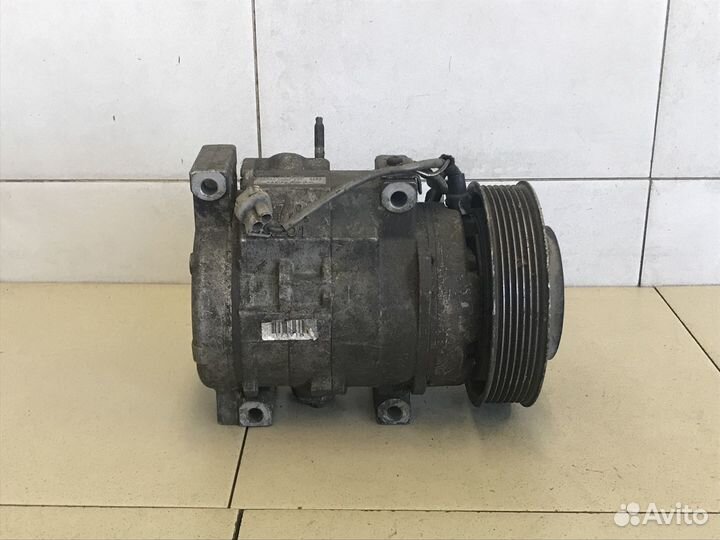 Компрессор системы кондиционирования Camry XV30 20