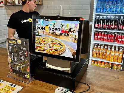 Готовый бизнес пиццерий Pomodoro с высоким доходом