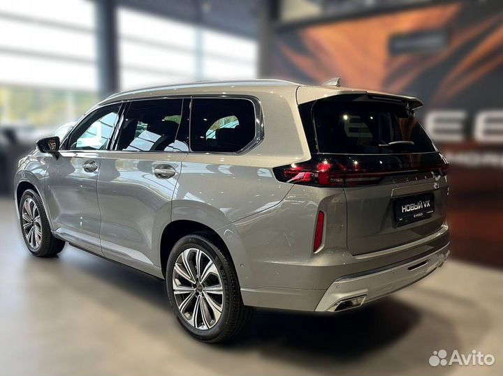 EXEED VX 2.0 AT, 2024