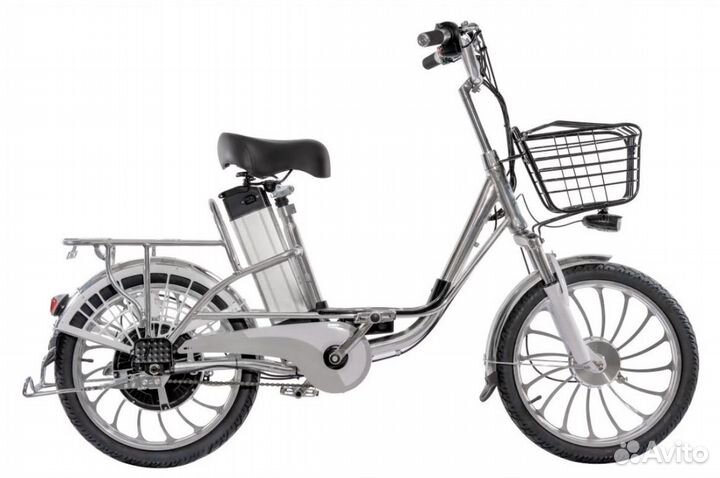 Ремонт велосипедов и электровелосипедов колхозник