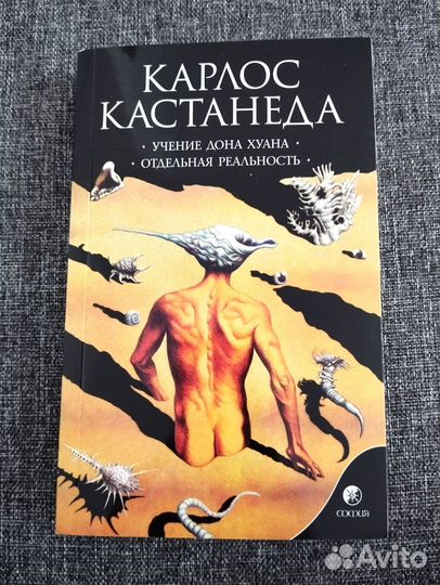 Карлос Кастанеда 