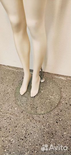 Манекен ростовой с лицом