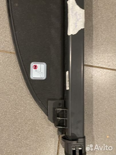 Шторка багажника киа про сид