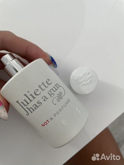 Туалетная вода Jiliette has a gun новые