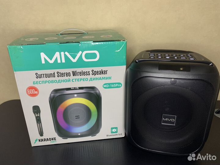 Колонка беспроводная Mivo