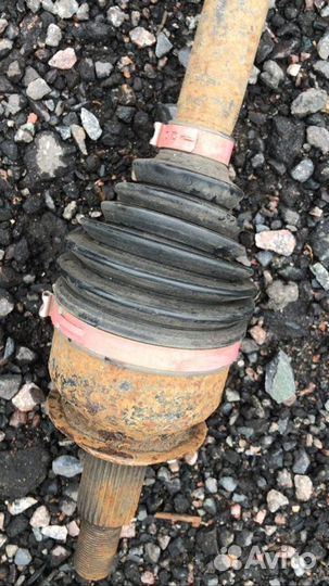 Привод правый Mazda 6 GJ 2.0 skyactiv