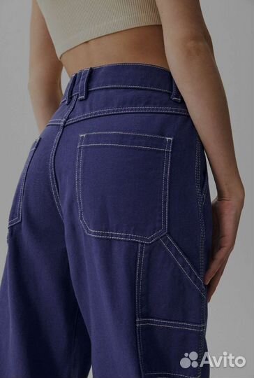 Джинсы Pull and bear, 40 размер