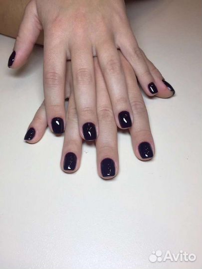 Мастер маникюра на дому