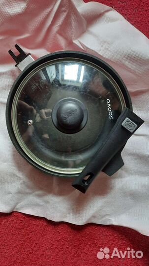 Чугунная сковорода 26 см