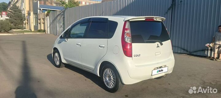 Mitsubishi Colt 1.3 CVT, 2005, 224 000 км