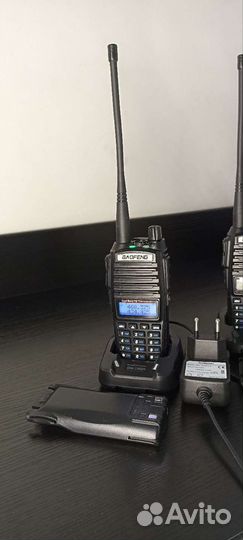 Портативная радиостанция Baofeng UV-9R комплект
