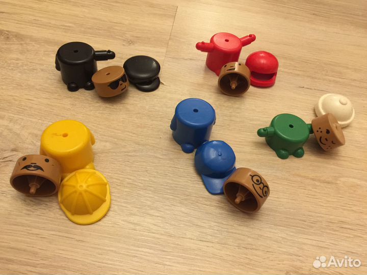 Детские игрушки