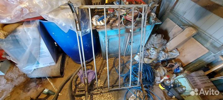 Багажник на крышу