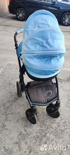 Коляска Tutis Zippy Pia 2 в 1
