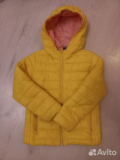 Куртка демисезонная