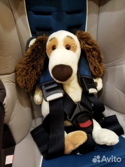 Детское автокресло nania