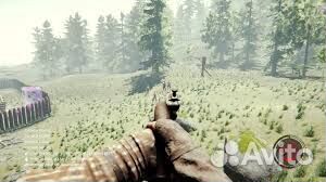 The Forest на PS4