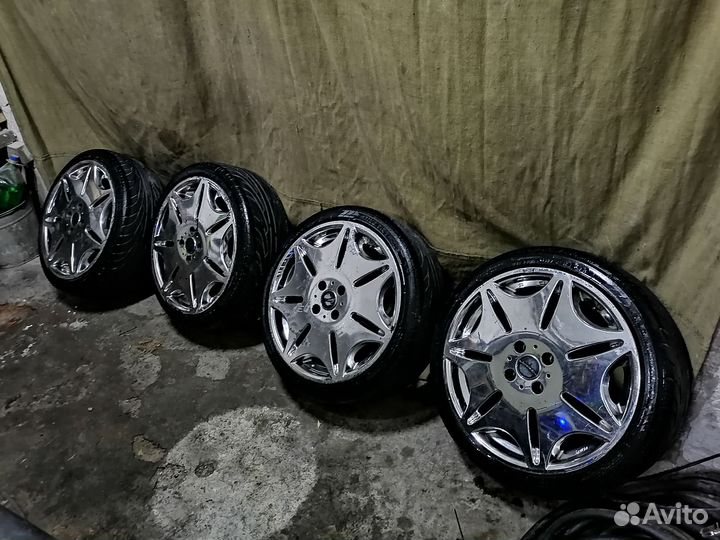 Колёса r17
