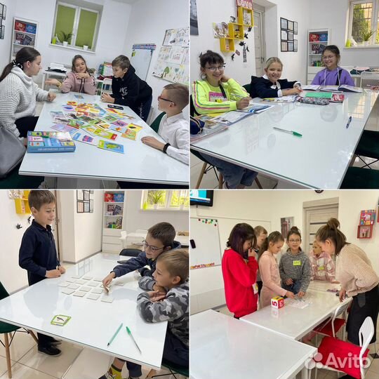 Курсы английского языка