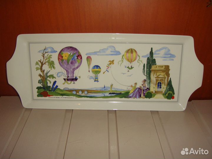 Villeroy&Bosh Le Ballon редкое оригинал