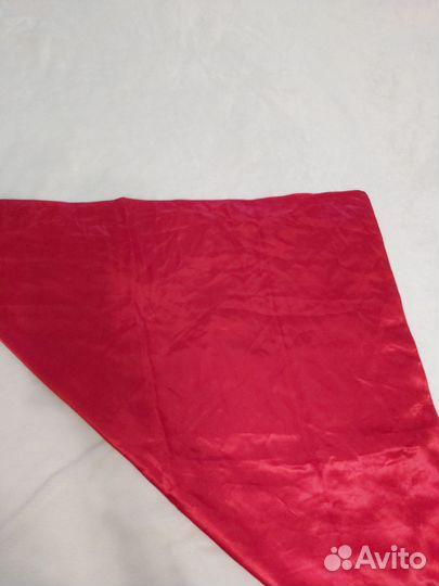 Атласный платок