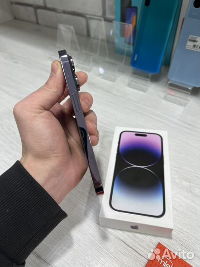 iPhone 14 Pro, 128 ГБ