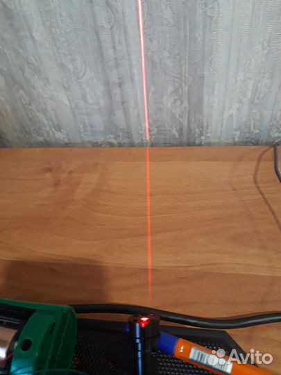 Лазерный диод (излучатель), мишень лазерная