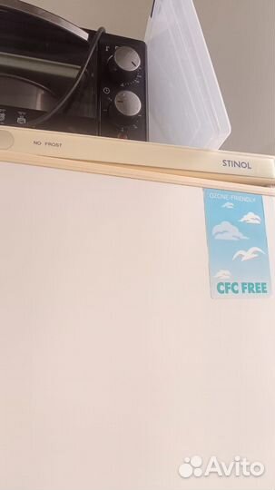 Холодильник stinol no frost
