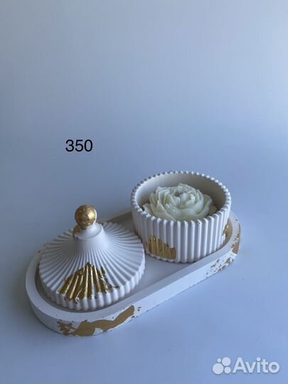 Подарочные наборы из гипса почти бесплатно