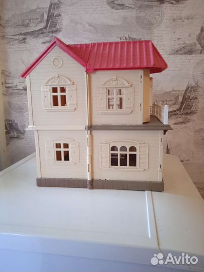 Кукольный домик Сильвании