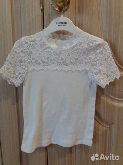 Школьные блузки