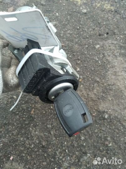 Замок зажигания Форд фокус 2