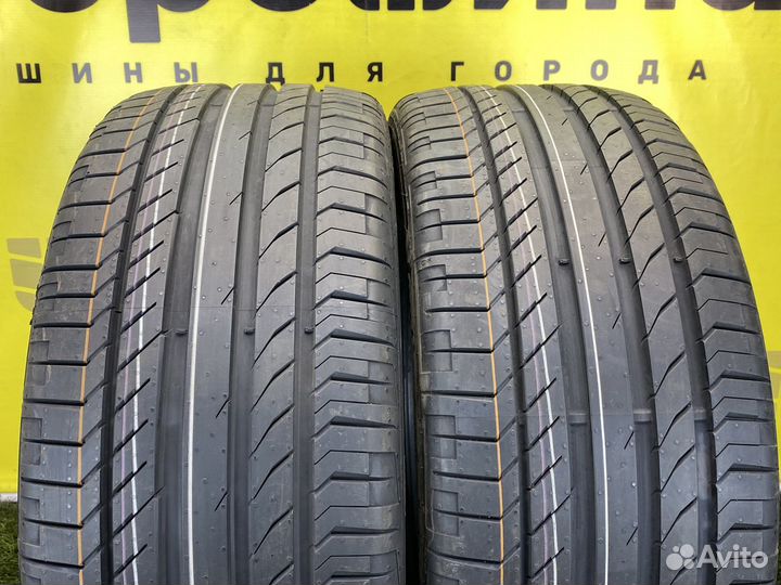 Continental ContiSportContact 5 265/40 R21 101Y