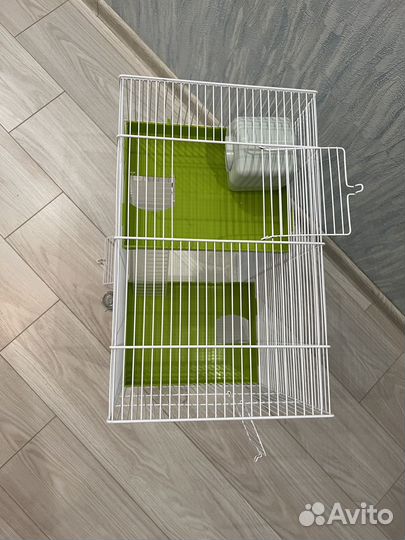 Клетка для грызунов