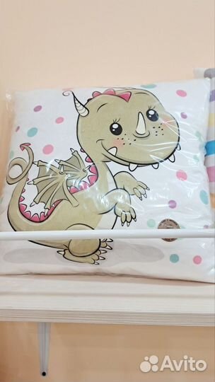 Подушка детская