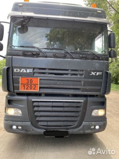 DAF XF105.410, 2011