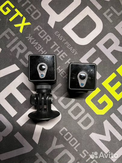 Беспроводная мини камера IP Ambertek Q8S