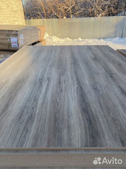 Ламинат листовой, плита базовая, напольное покрыти