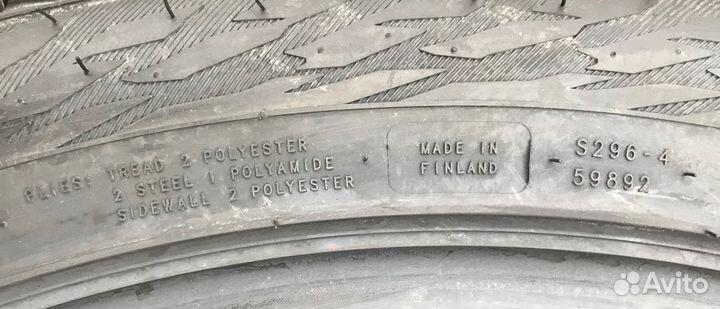 Nokian Tyres Hakkapeliitta 9 235/45 R20 100T