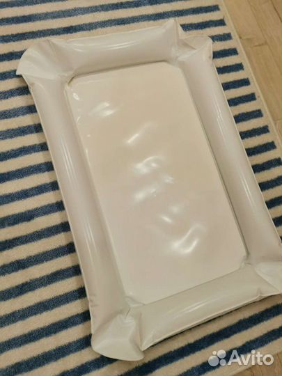 Пеленальная подстилка и чехол