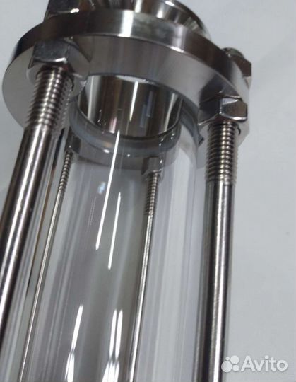 Диоптр Царга стеклянная 1,5 дюйма, 36,5 см