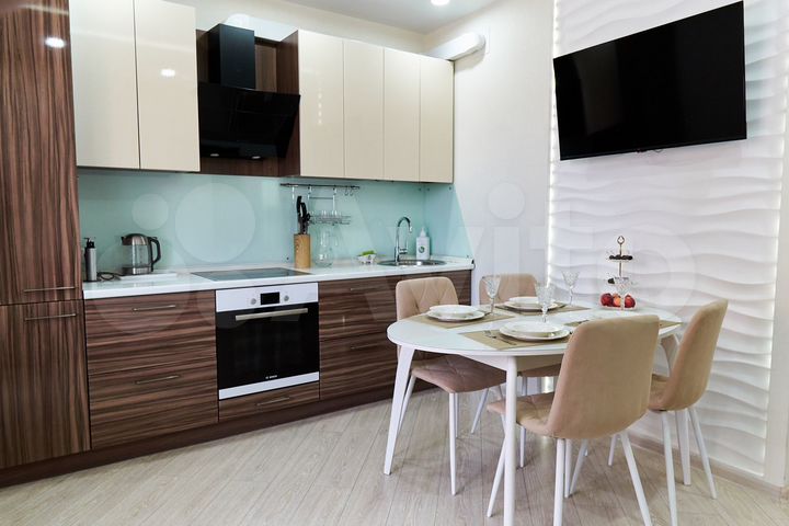 2-к. квартира, 60 м², 14/16 эт.