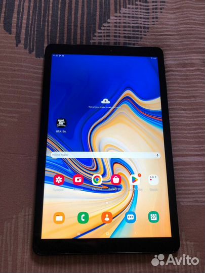 Планшет Samsung Galaxy Tab A SM-T595 LTE