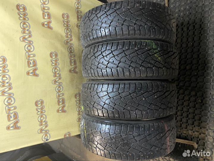 Nokian Tyres Hakkapeliitta C3 215/60 R17