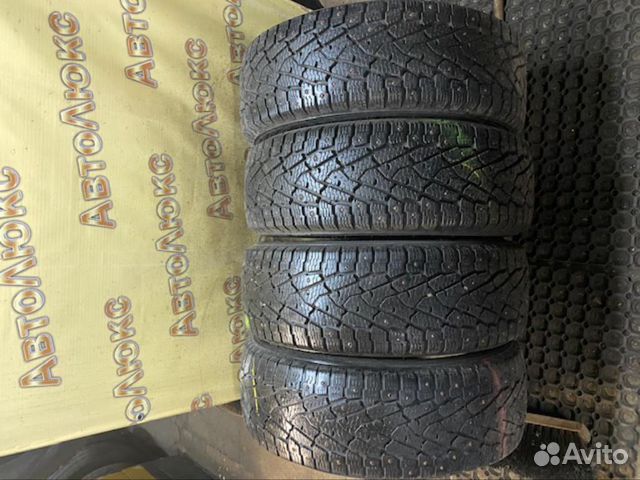 Nokian Tyres Hakkapeliitta C3 215/60 R17
