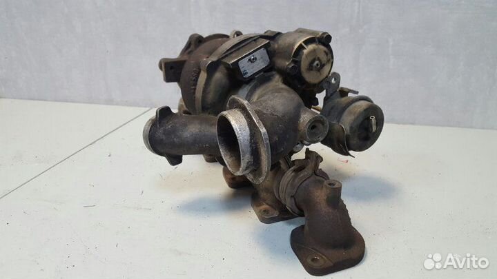 Турбина Mercedes S600 W220 M275.950 5.5Л 2002