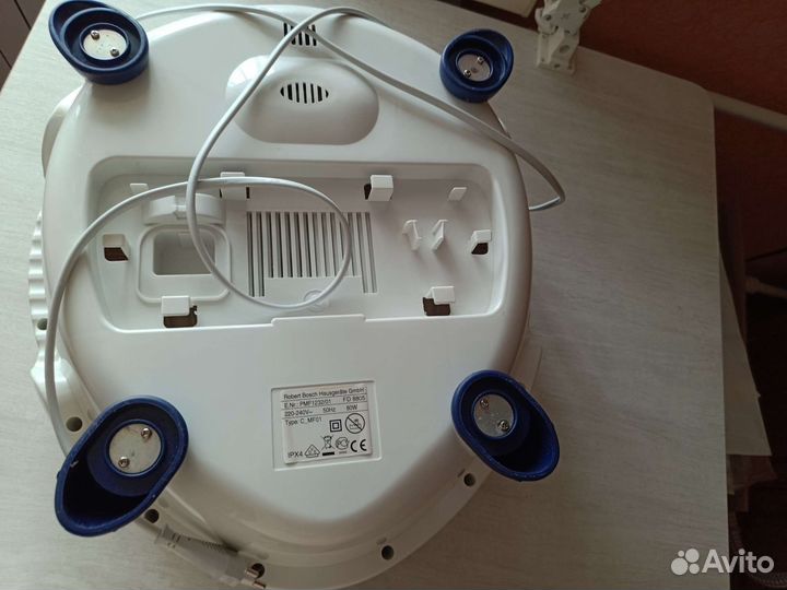 Массажная ванночка для ног